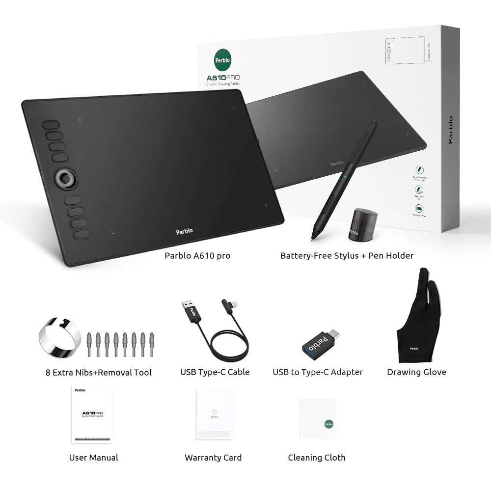 Dial RIng + 8 phím tắt tùy biến