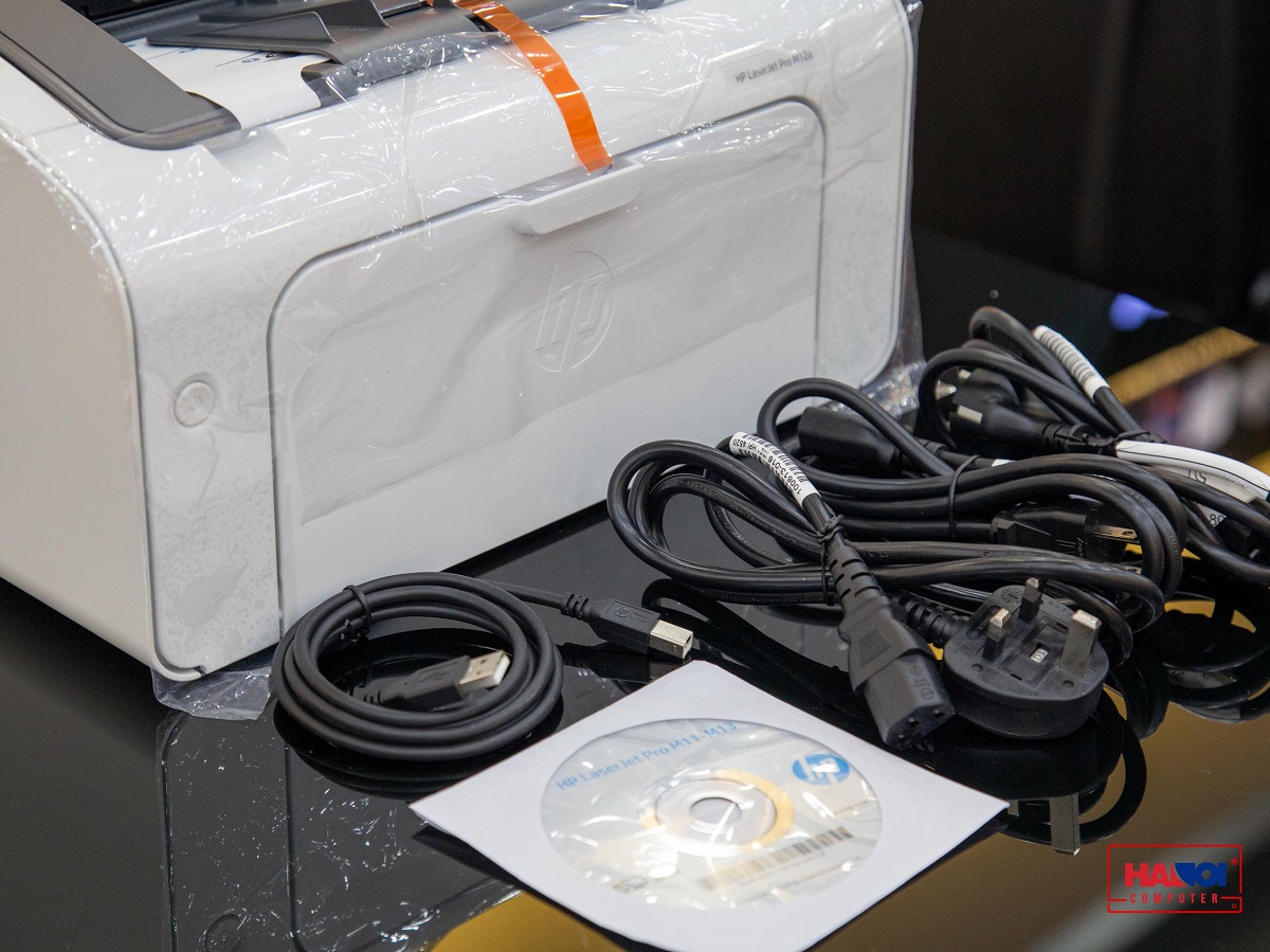 HP LaserJet Pro M12a