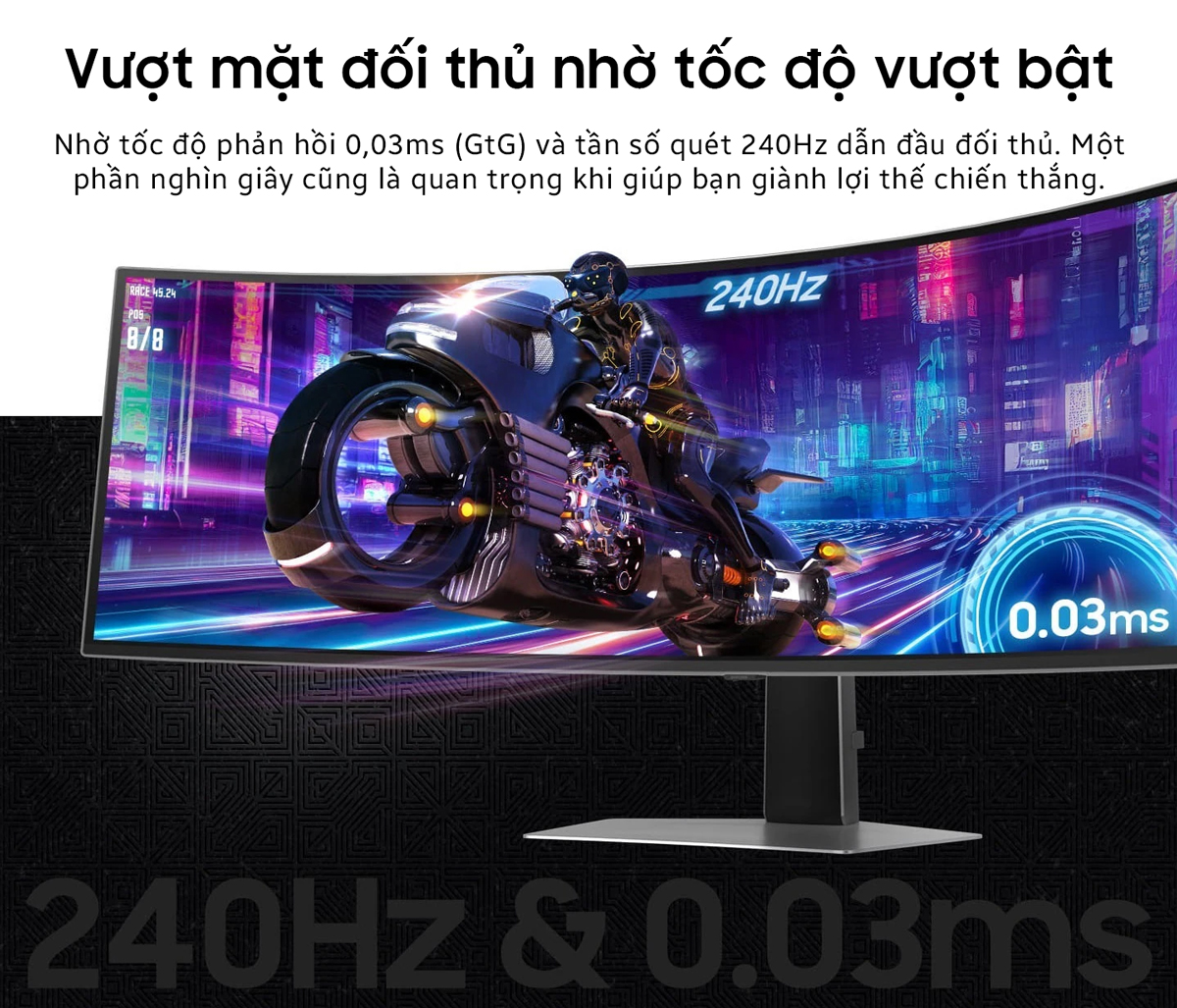 Màn hình Samsung Odyssey OLED G9 G93SD LS49DG930SEXXV
