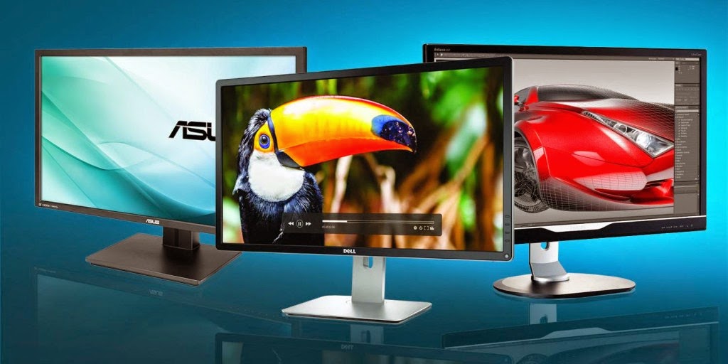 Màn hình máy tính chơi game 4K