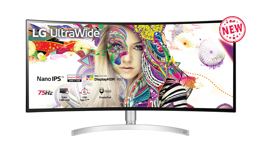 Màn hình máy tính LG 34WK95C-W 34 inch tốt nhất