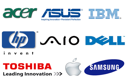 thương hiệu sản xuất màn hình máy tính