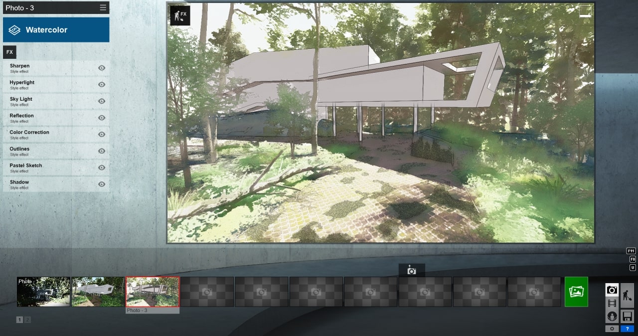 Cấu hình chạy LUMION 2023 tốt nhất