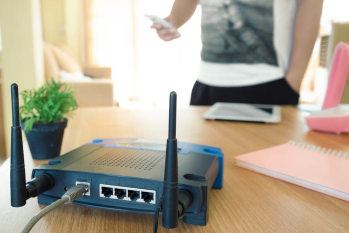  Kiểm tra modem Wi-Fi