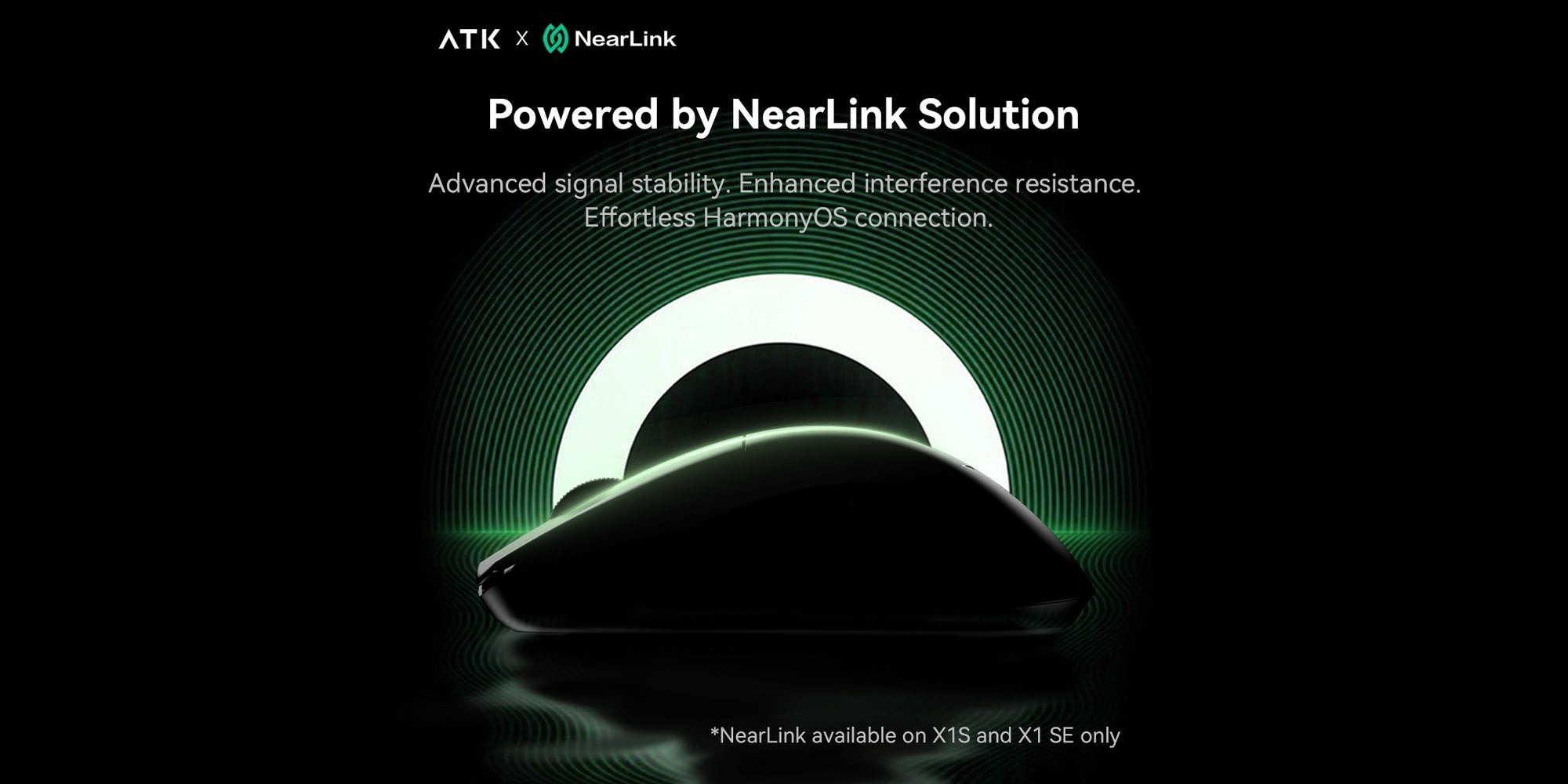 Chuột không dây ATK X1 SE 2