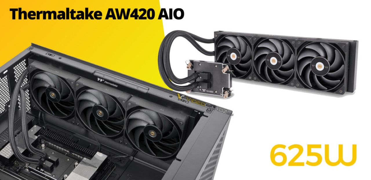 Thermaltake AW420 AIO