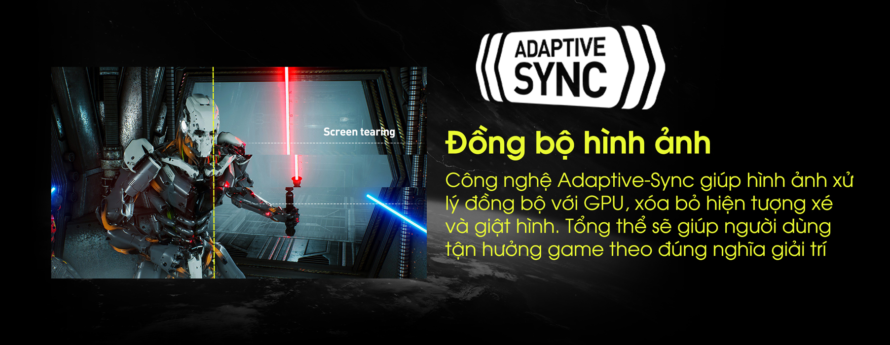 Adaptive Sync MSI MAG 275QF