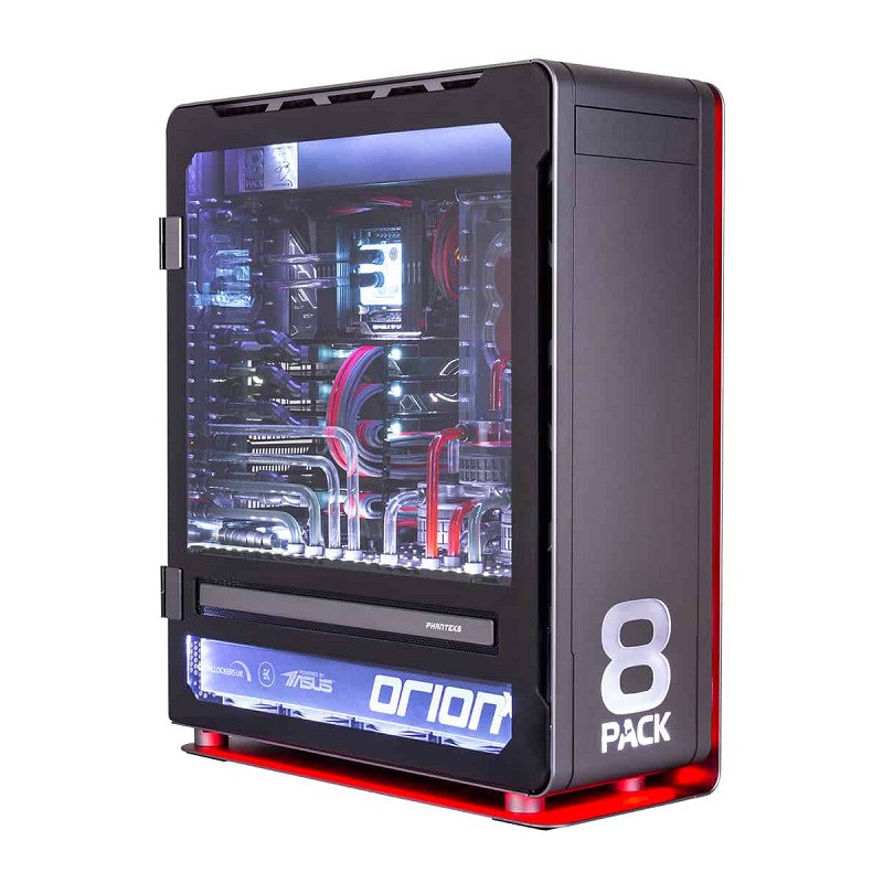thiết kế đẹp của dàn pc 1 tỷ