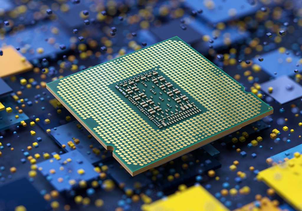 Lõi CPU