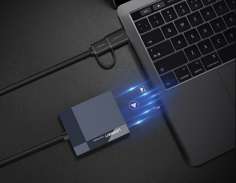 Đầu đọc thẻ là gì?