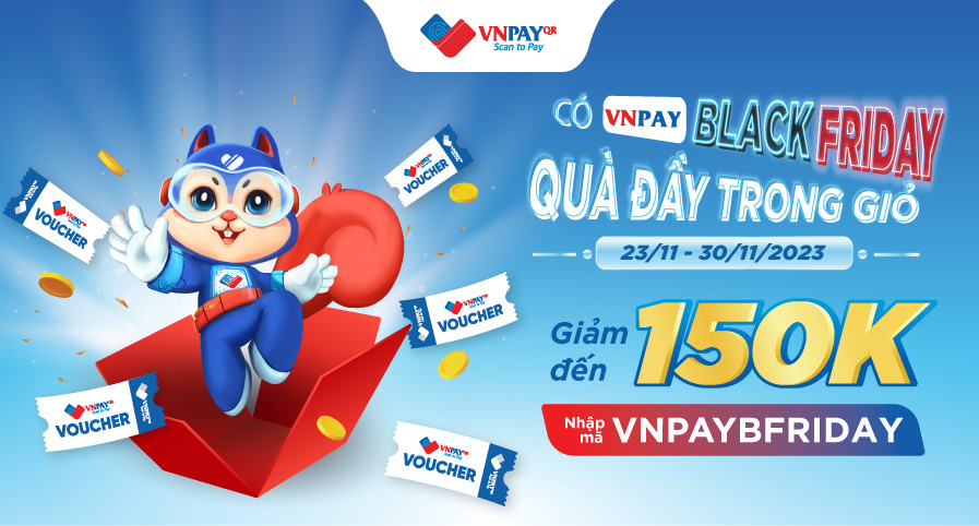 khuyến mại thanh toán VNPAY HACOM