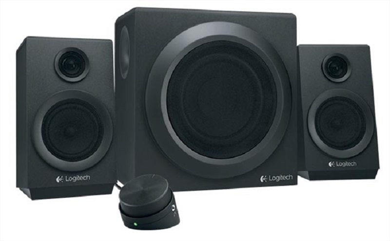 logitech loa vi tính là gì