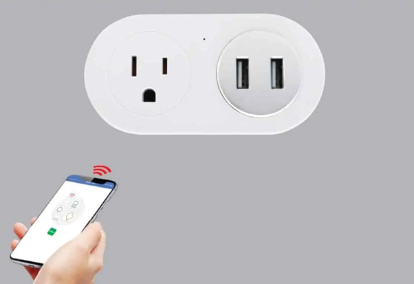 ổ cắm điện thông minh wifi