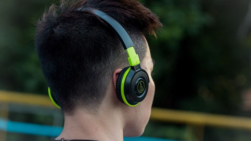 Tai nghe bluetooth On-ear