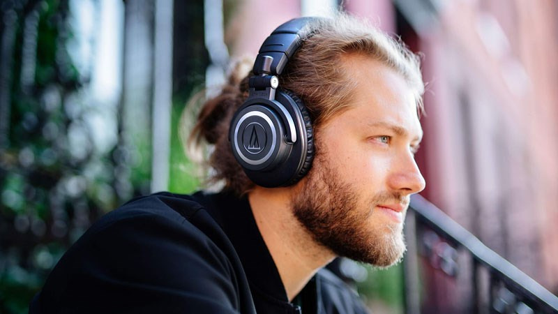 Tai nghe bluetooth Over-ear