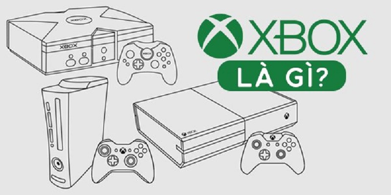 xbox là gì