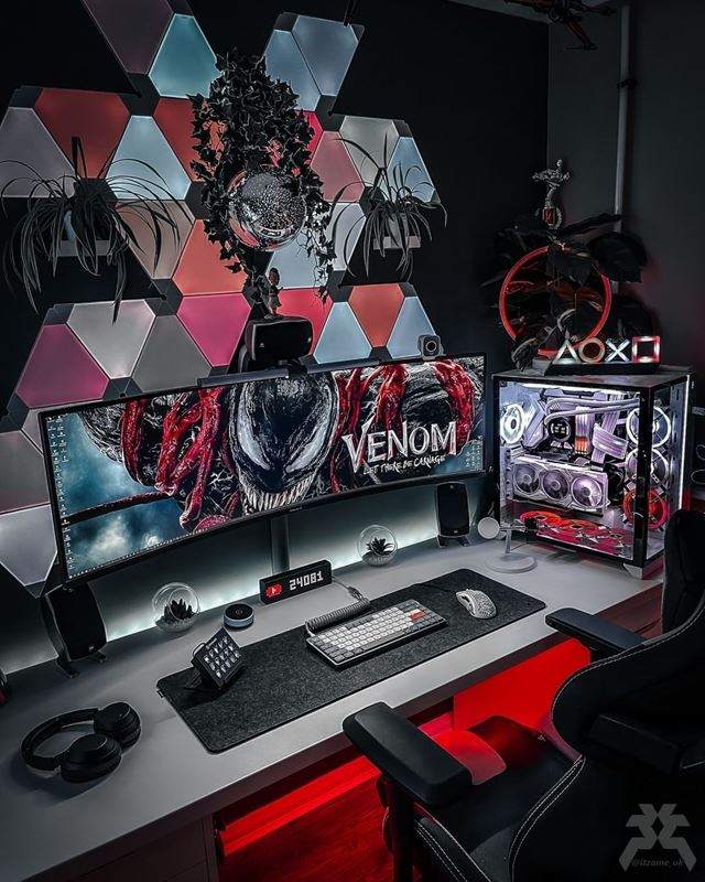 phân phối dàn pc đẹp