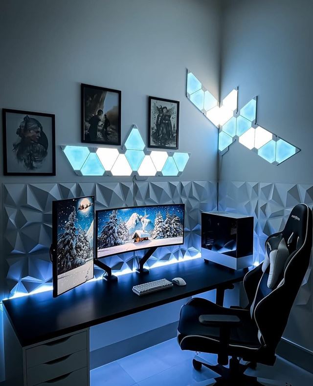 ảnh dàn pc đẹp