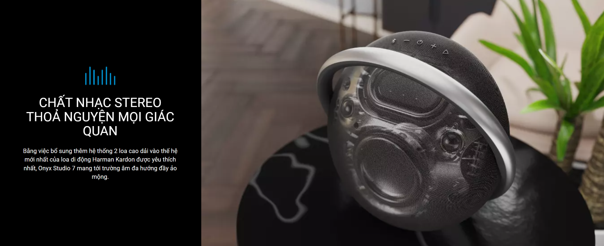 Loa Harman Kardon Onyx Studio 7