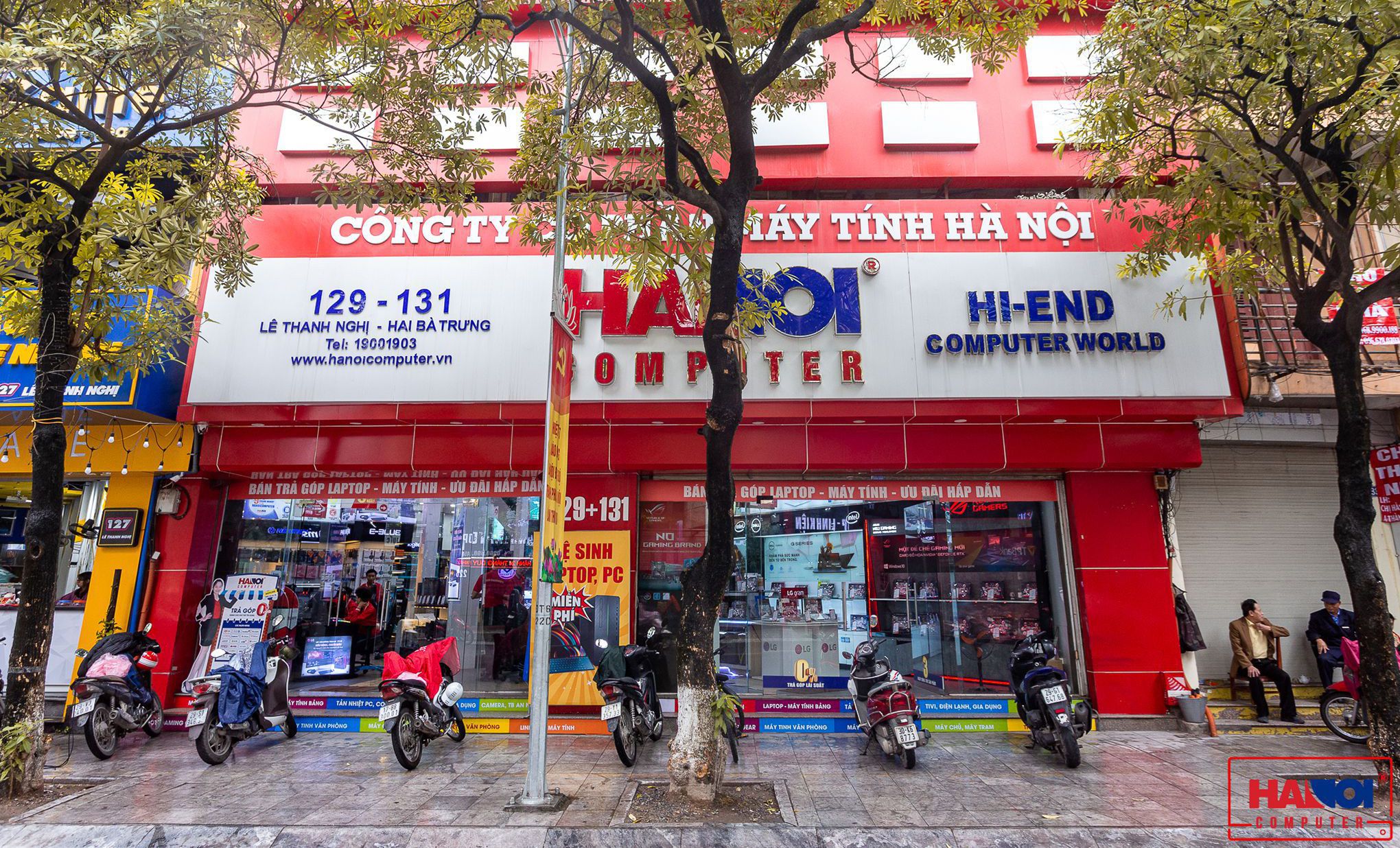 Thương hiệu HACOM