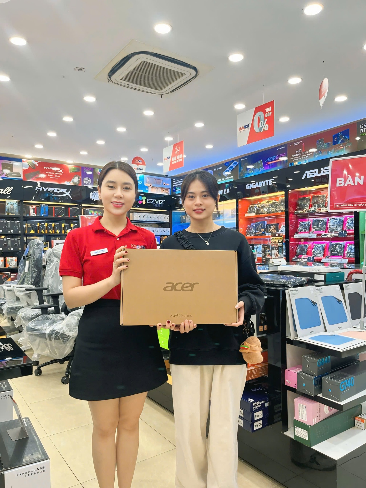 Laptop Acer Aspire Lite AL14-71M-52GQ (NX.J4ASV.001) - Ảnh 6