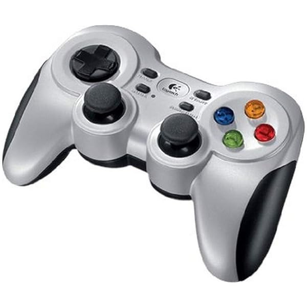 gamepad for smart tv Logitech F710