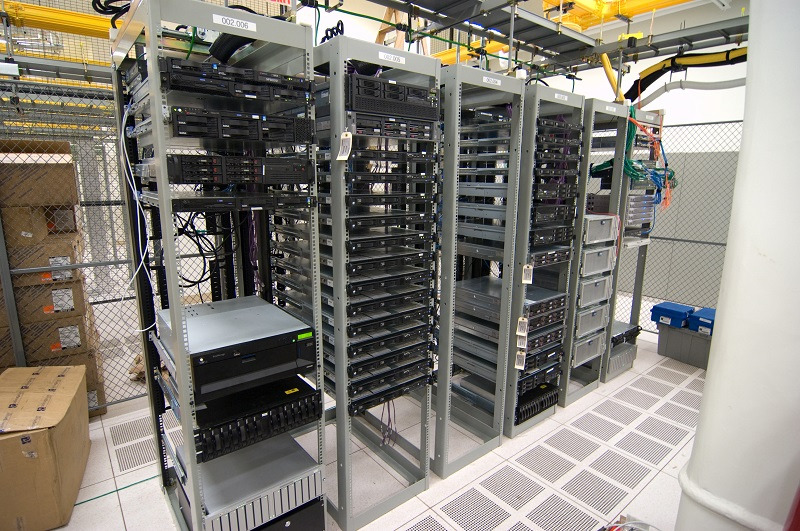 Chức năng của tủ Rack 1