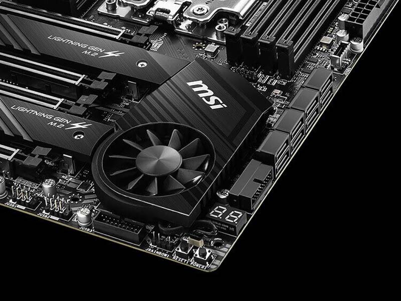 Mainboard AMD TRX40