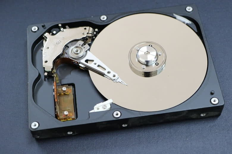 Ổ cứng HDD