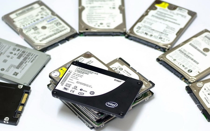 Ổ cứng SSD