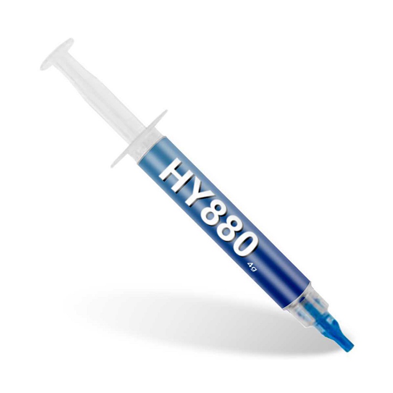 sử dụng keo tản nhiệt là gì