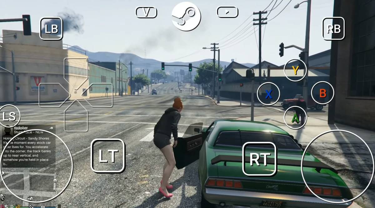 Cấu hình chơi GTA 5 cần thiết