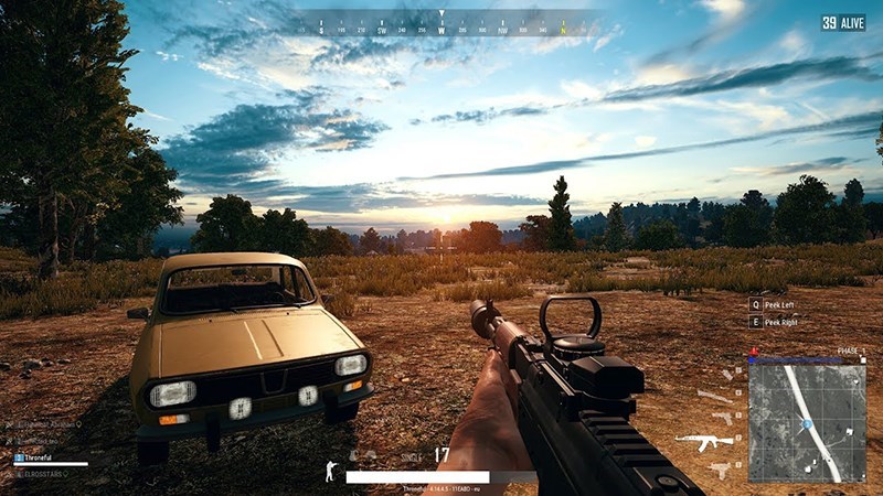 Cấu hình chơi PUBG Mobile