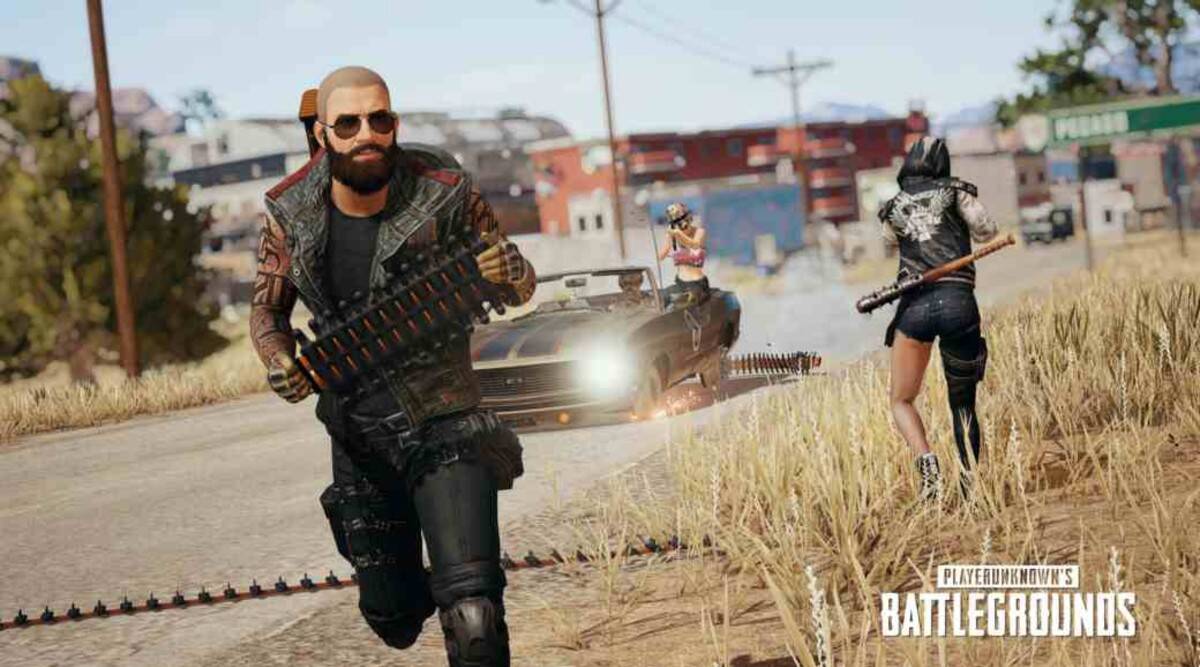 Cấu hình chơi PUBG PC