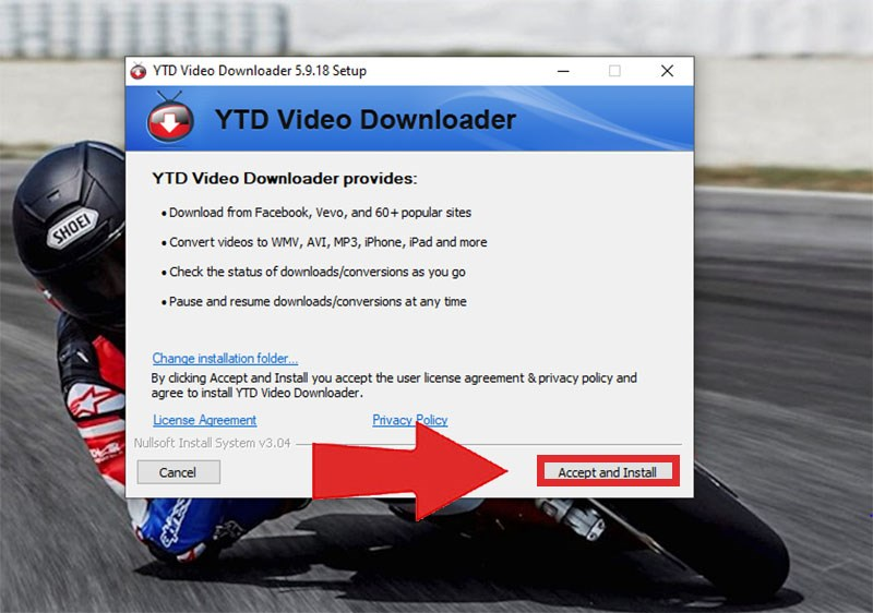 Tải video Youtube chất lượng cao 1