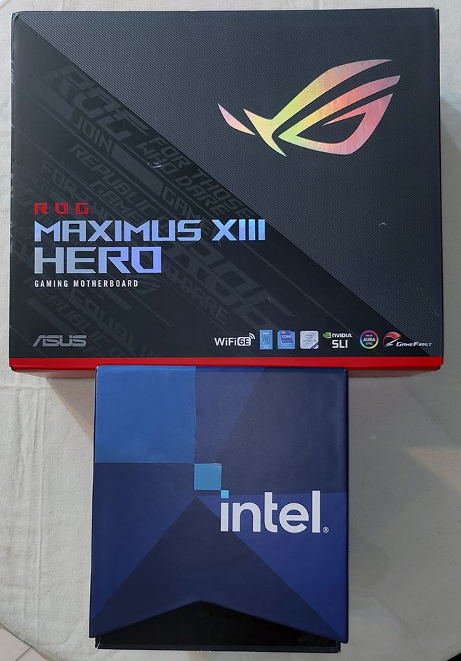 CPU Intel® Core™ thế hệ 11