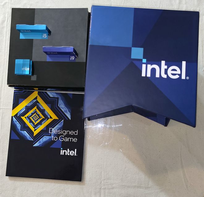 CPU Intel® Core™ thế hệ 11