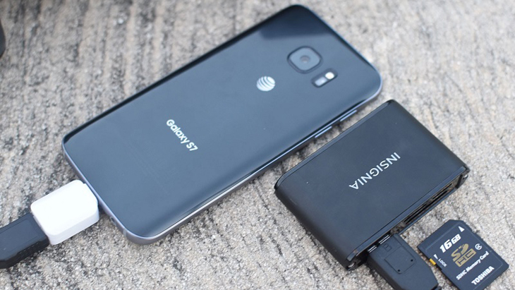 điện thoại có USB OTG