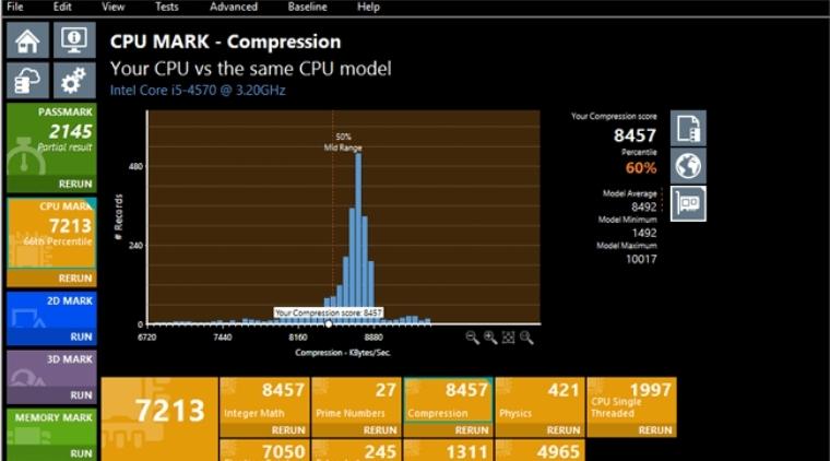 Phần mềm tets màn hình laptop InjuredPixels 