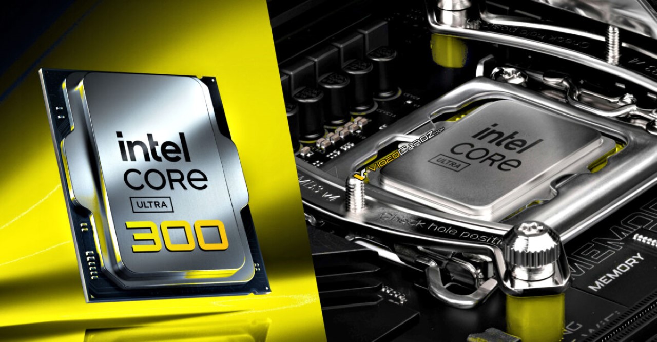 ra mắt Intel Nova Lake