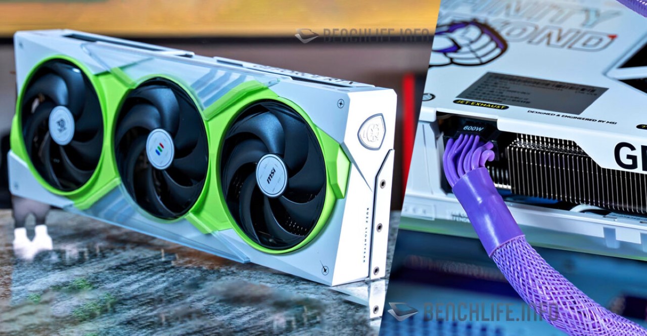 MSI hợp tác với Pixar ra mắt RTX 5070 Gaming Trio Toy Story Edition