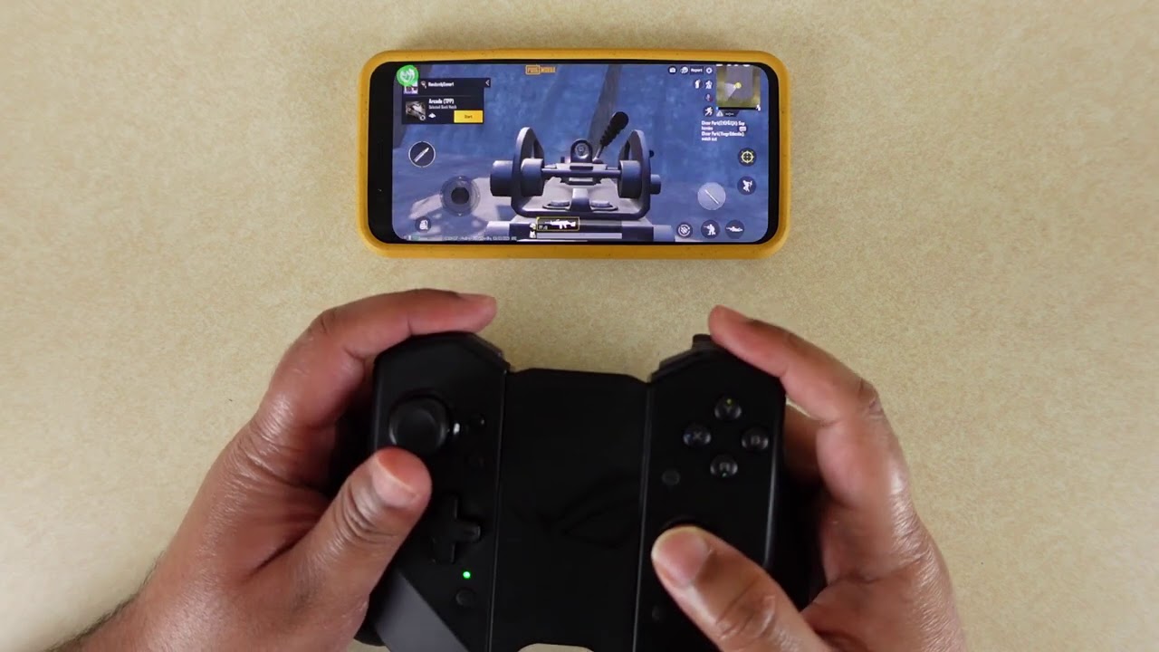 Một số ưu điểm khác của Mantis Gamepad pro