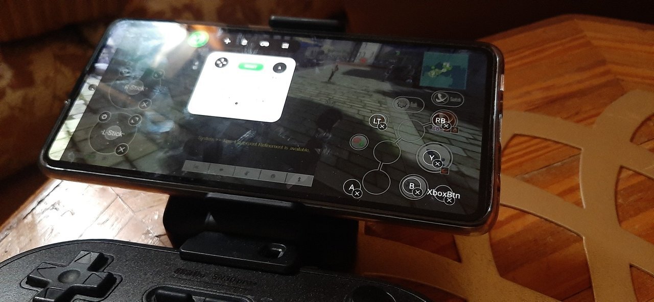 Ưu điểm của Mantis Gamepad Pro