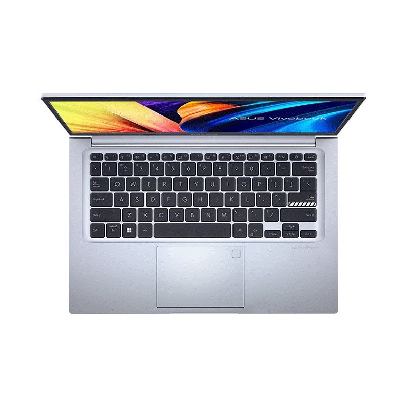 bàn phím đỉnh của laptop văn phòng asus