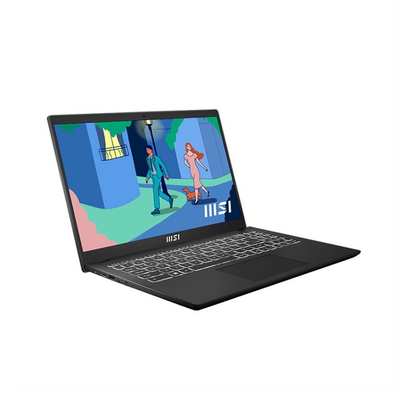 MSI laptop cho dân văn phòng
