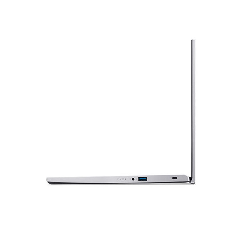 thiết kế mỏng nhẹ của laptop văn phòng acer