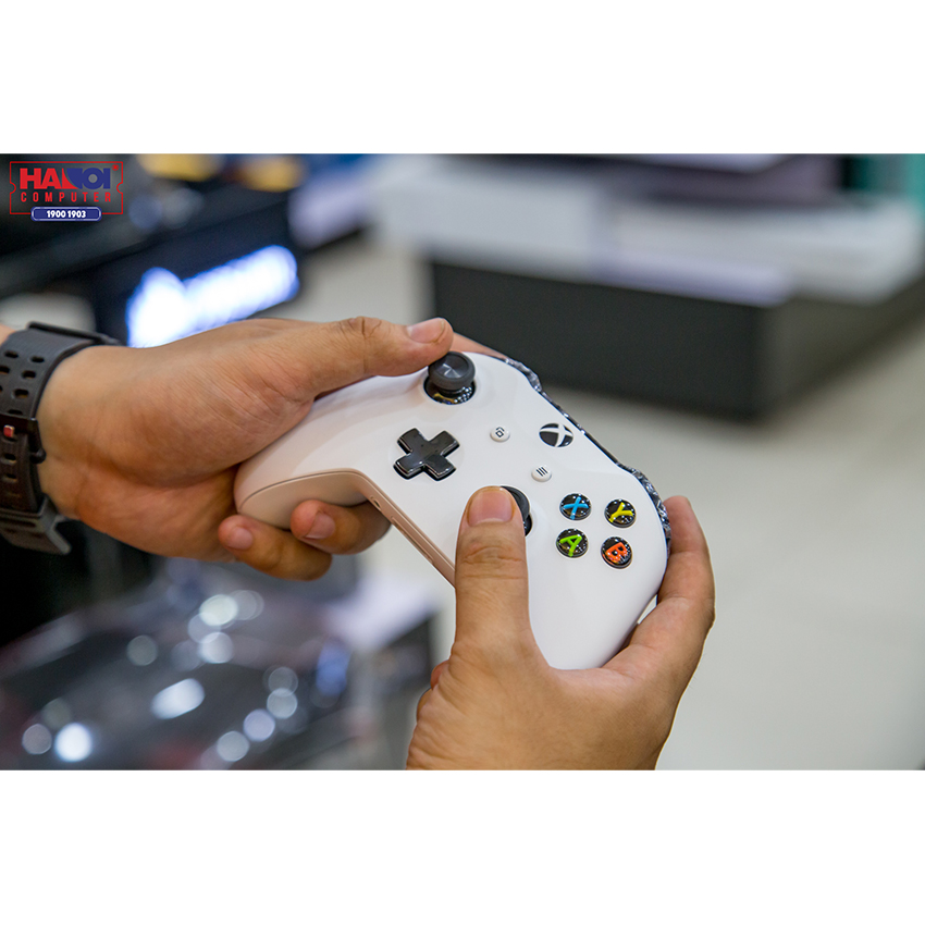 Xbox One S - Tay cầm chơi game Genshin Impact