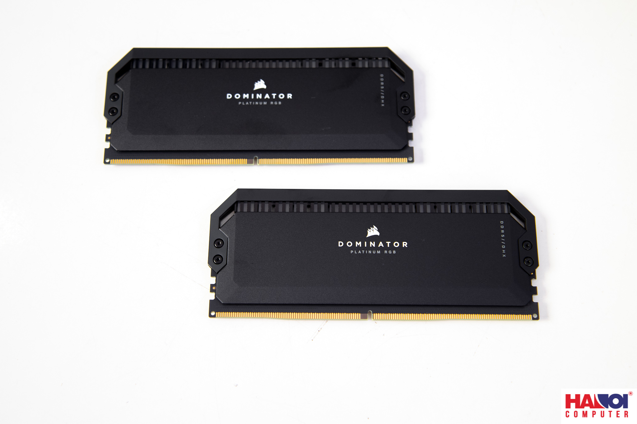 Corsair DOMINATOR PLATINUM RGB Heatspreader