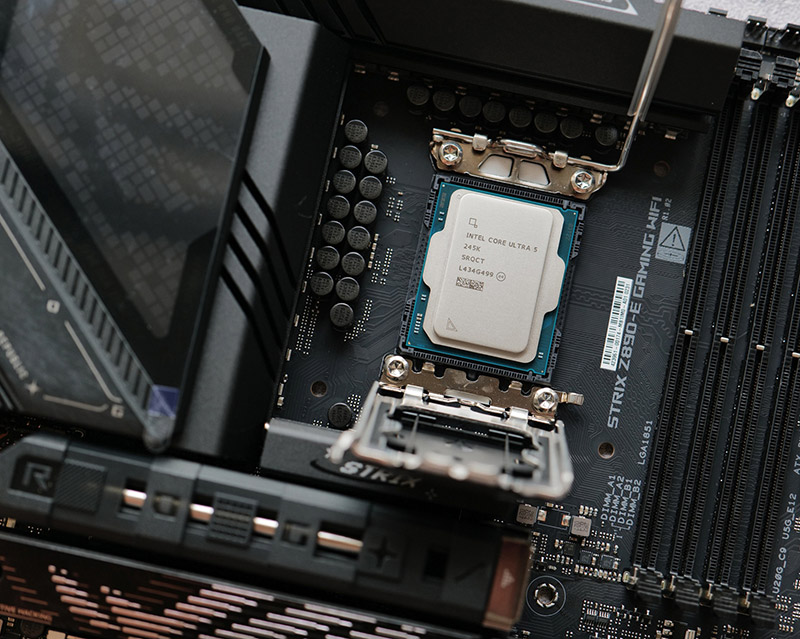 Tổng quan về Intel Core Ultra 5 245K