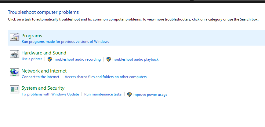 máy không nhận thẻ nhớ khắc phục bằng Troubleshooting